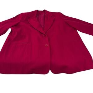 "TRIBECA STUDIO" Vintage,2 Pc. Suit,100% Pure‎ New Wool, PLZ SEE PICS FINAL SALE